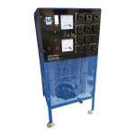 Heavy-Duty 10 kW Resistive Load Bank